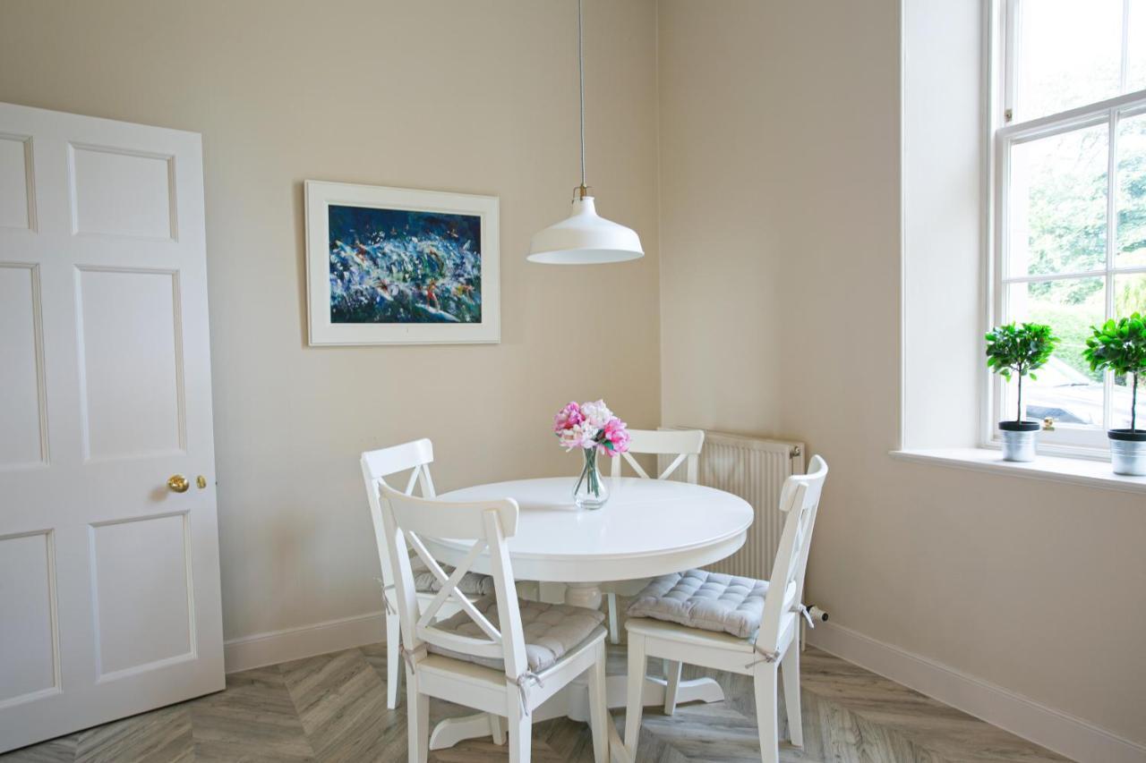 Auldhame House East Wing, Seacliff Appartement North Berwick Buitenkant foto