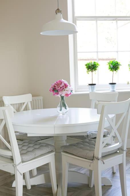 Auldhame House East Wing, Seacliff Appartement North Berwick Buitenkant foto