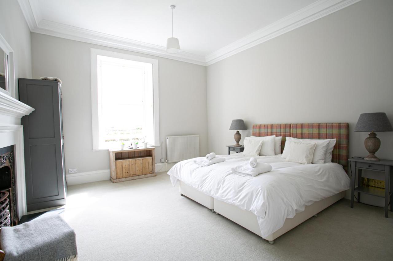 Auldhame House East Wing, Seacliff Appartement North Berwick Buitenkant foto