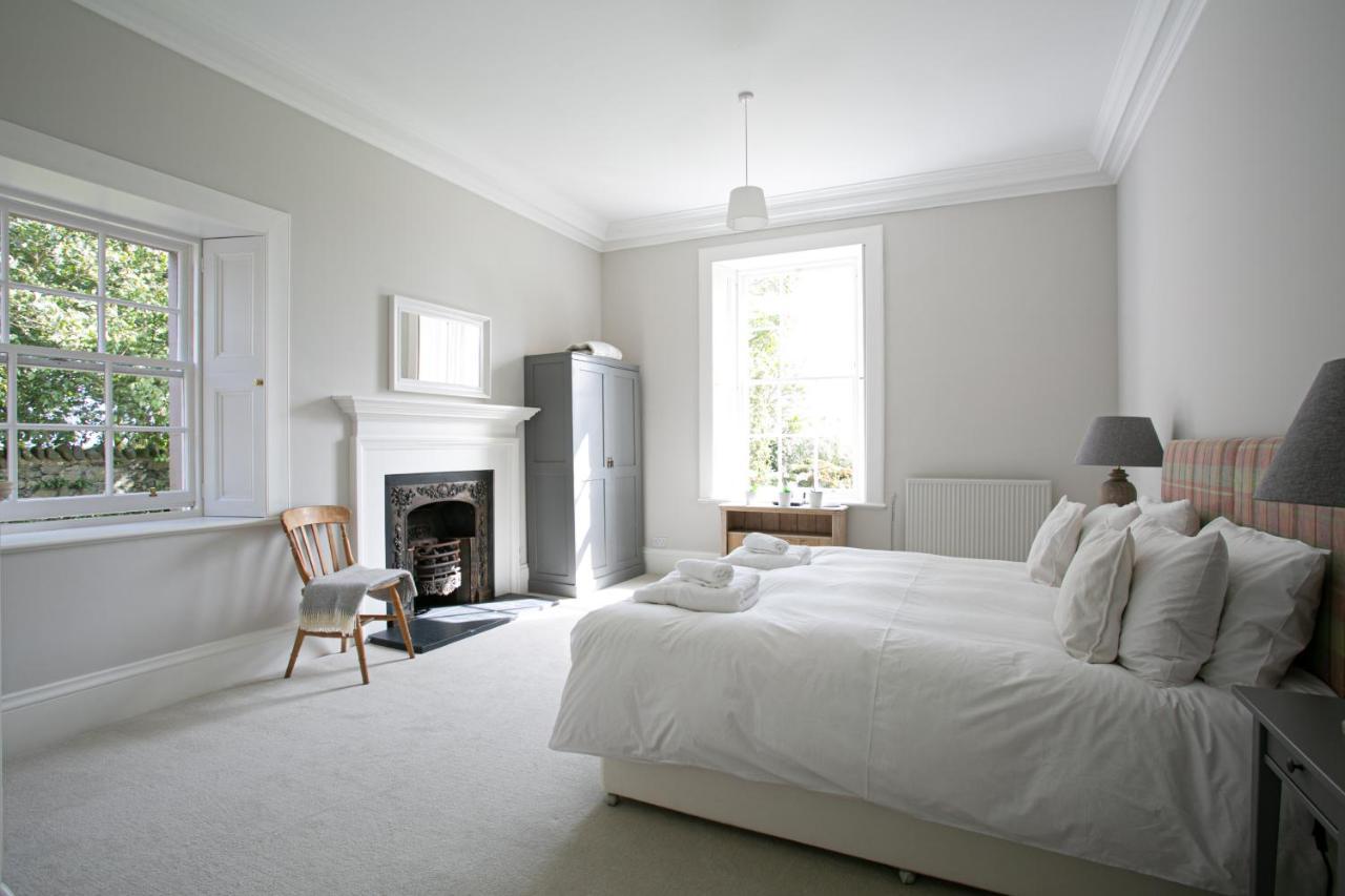 Auldhame House East Wing, Seacliff Appartement North Berwick Buitenkant foto