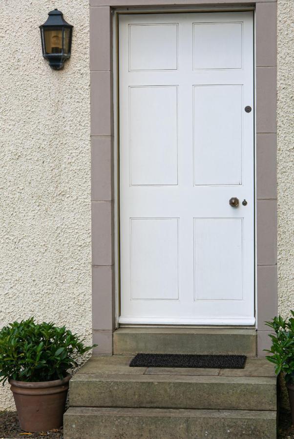 Auldhame House East Wing, Seacliff Appartement North Berwick Buitenkant foto