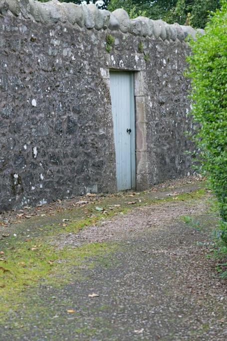 Auldhame House East Wing, Seacliff Appartement North Berwick Buitenkant foto