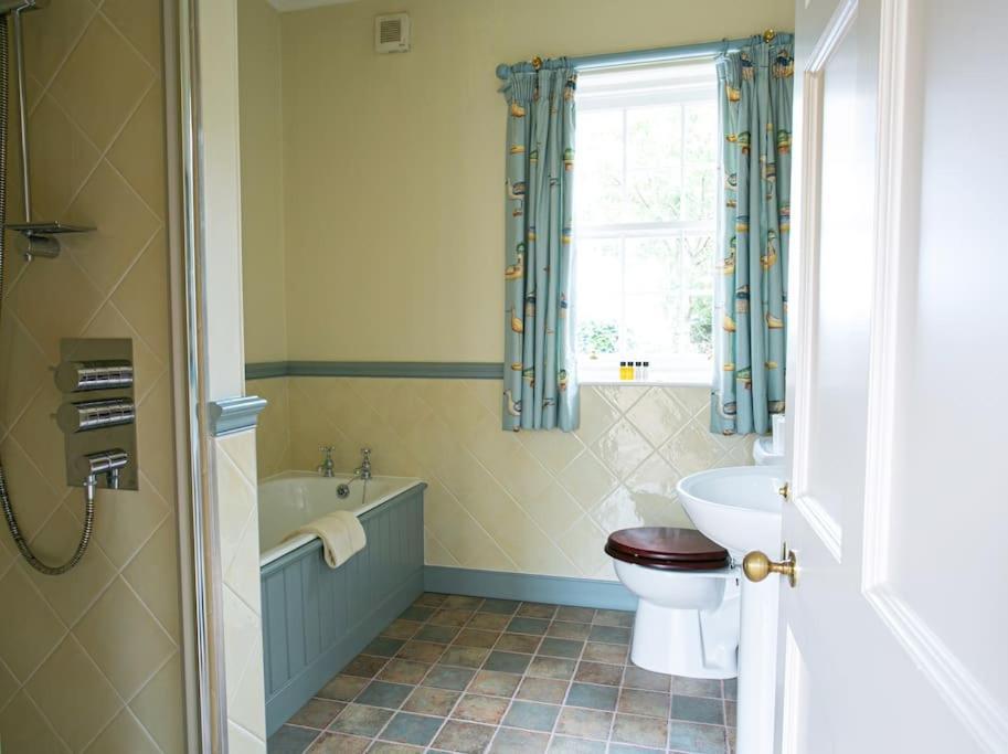 Auldhame House East Wing, Seacliff Appartement North Berwick Buitenkant foto