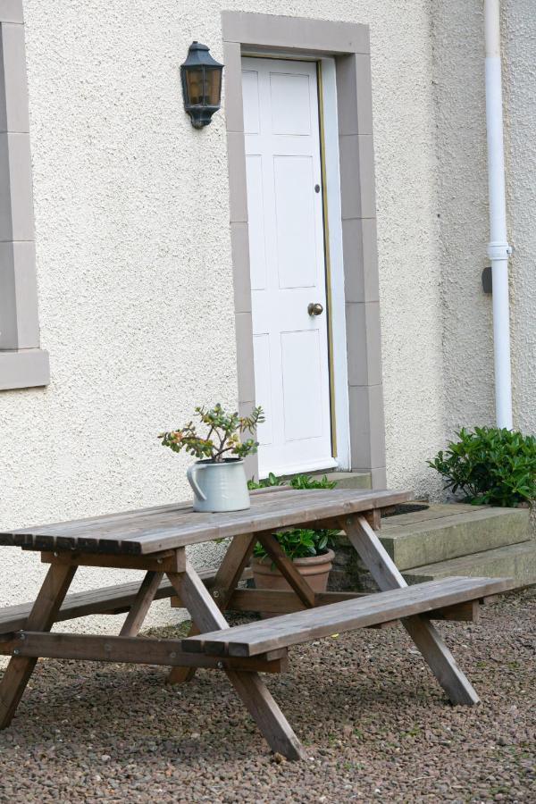 Auldhame House East Wing, Seacliff Appartement North Berwick Buitenkant foto